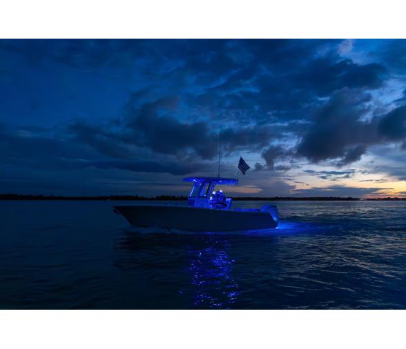 Garmin Spectra LC302 Módulo de Control Led