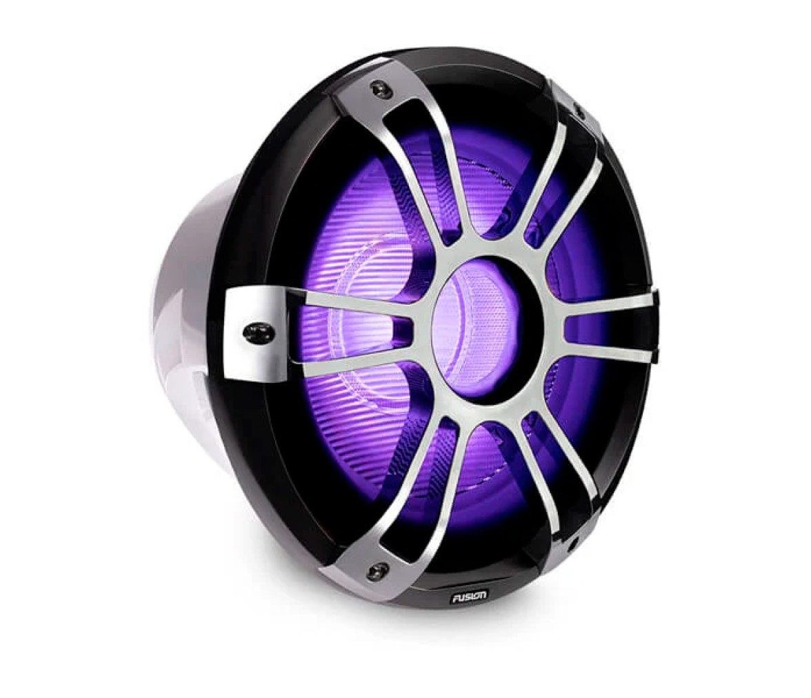 Fusion Subwofer Nauticos Serie Signature 3