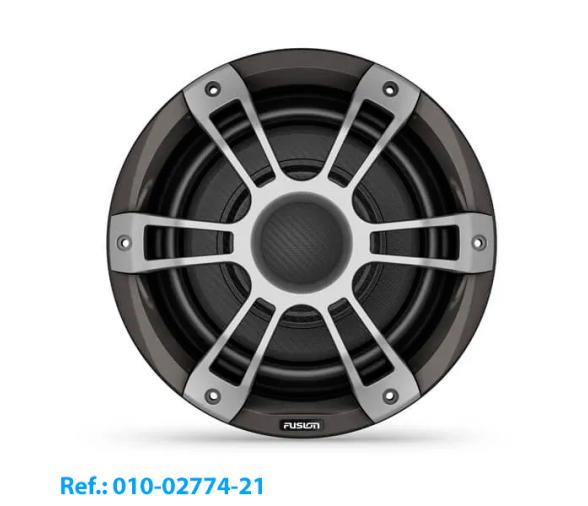 Subwoofer Deportivo Nautico 10" Fusion Signature Series 3i