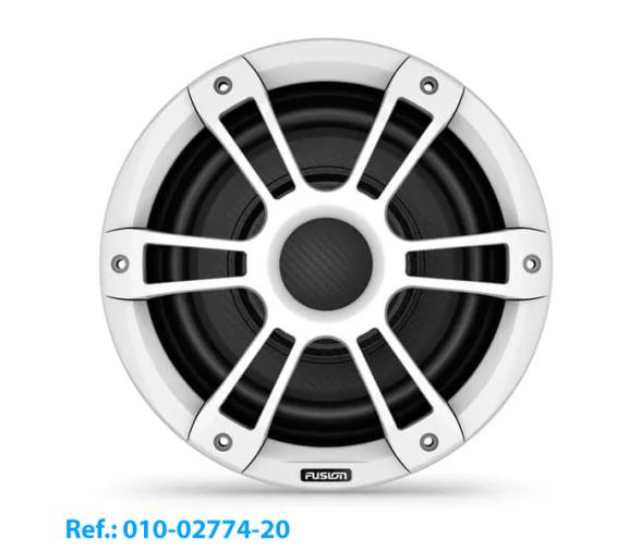 Subwoofer Deportivo Nautico 10" Fusion Signature Series 3i