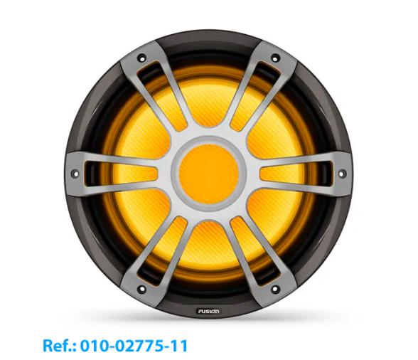 Subwoofer Deportivo Nautico 12" LED Fusion Signature Series 3i