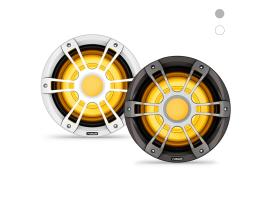 Subwoofer Deportivo Nautico 10" LED Fusion Signature Series 3i