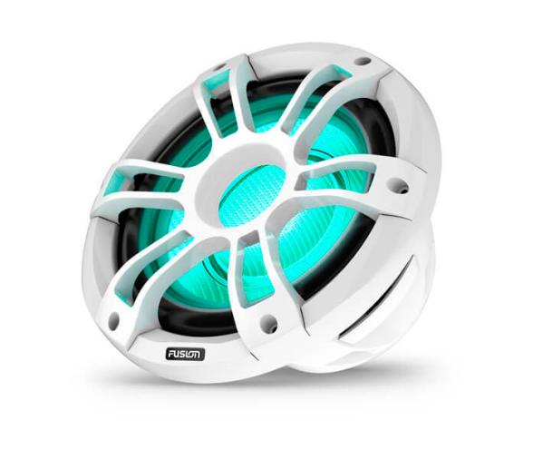 Subwoofer Deportivo Nautico 10" LED Fusion Signature Series 3i