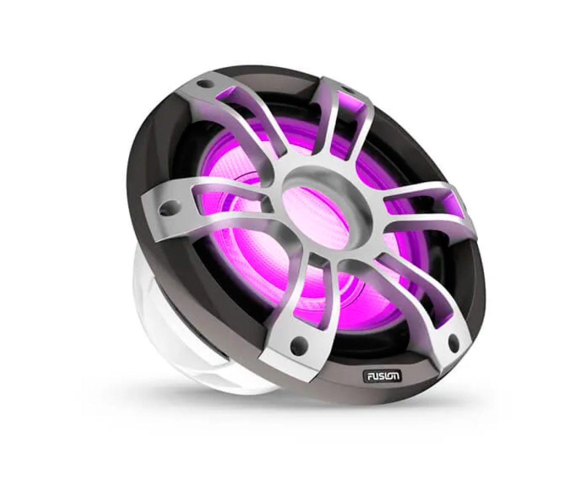 Fusion Signature Series 3i Nautical Sports Subwoofer 10" LED