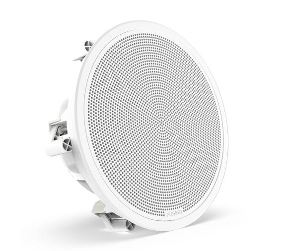 Fusion Subwoofer náutico redondo de la serie Fusion FM