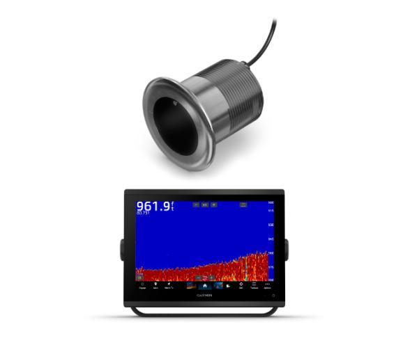 Garmin Transductor de Pasacasco 1 kW GT17M-THF