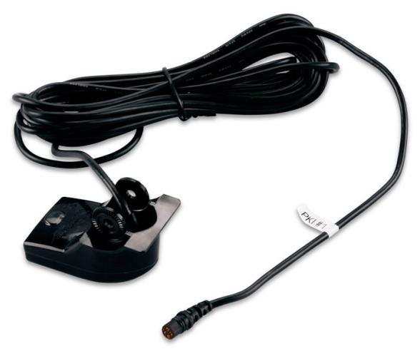 Garmin Transductor de Popa 200-77 Khz 500W Serie Echo 4-pin