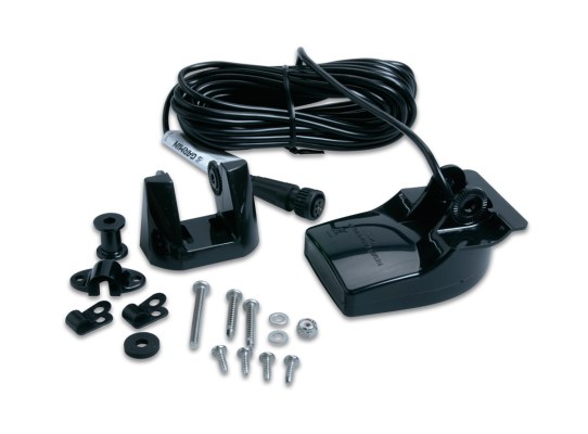 Garmin Transductor de Popa 50-200 KHz con Temperatura Garmin Transductor de Popa 50-200 KHz con Temperatura