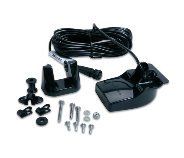 Garmin Transductor de Popa 50-200 KHz con Temperatura