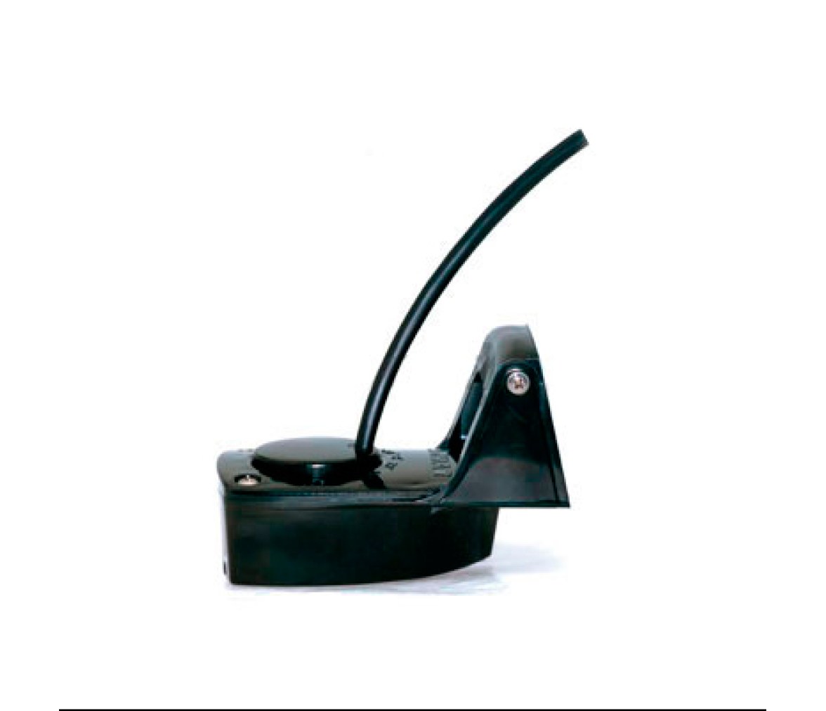 Garmin Transductor de Popa TM150 95-155 KHz 300W