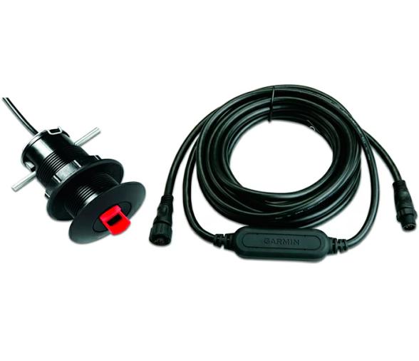 Garmin Transductor GST 43 con Sensor de Temperatura