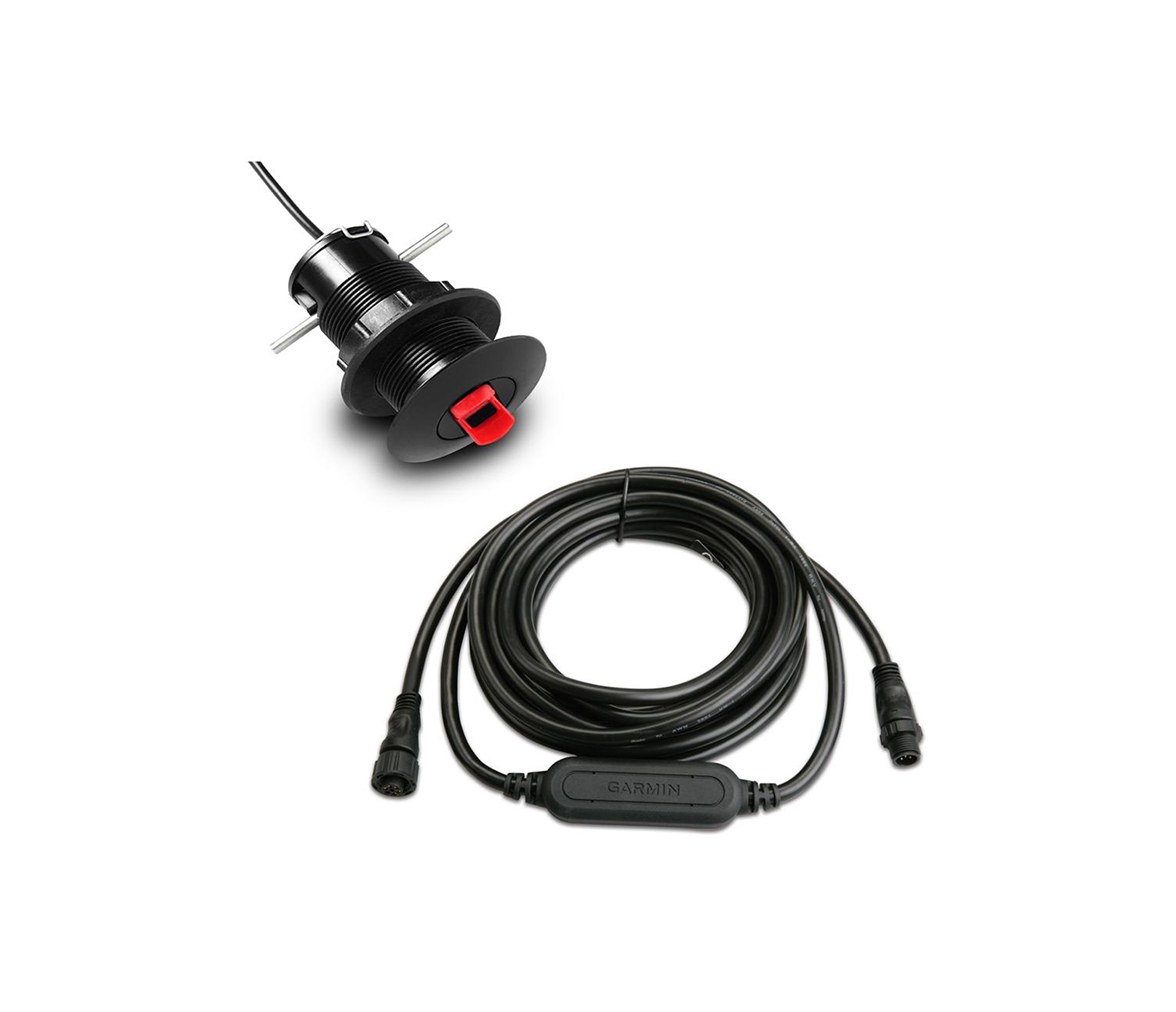 Garmin Transductor GST™ 43 de Montaje a Través del Casco