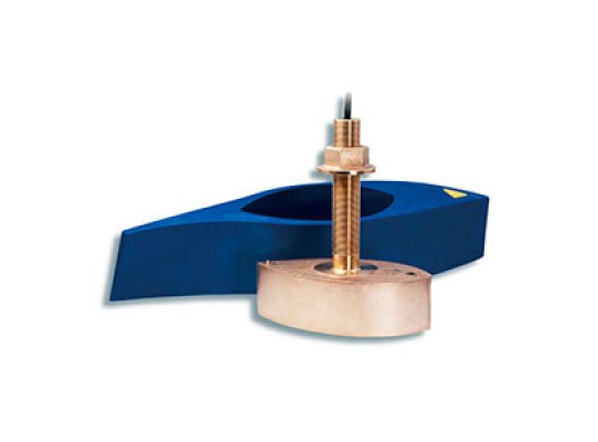 Garmin Airmar 1kW B260 200-50kHz Bronze Thru-hull Transducer 8 Pin