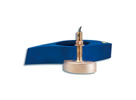 Garmin Transductor Pasacascos Bronce 50-200 KHz 1 Kw con Barquilla