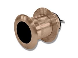 Garmin Transductor Pasacascos Bronce 50-200 KHz 500w