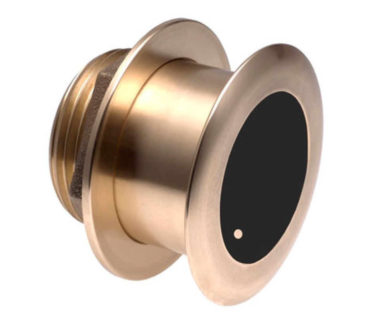 Garmin Transductor Pasacascos Bronce B175H 130-210 KHz 1Kw