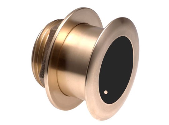 Garmin Transductor Pasacascos Bronce B175M 80-130 KHz 1Kw