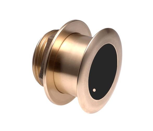 Garmin Transductor Pasacascos Bronce B175M 80-130 KHz 1Kw