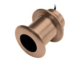 Garmin Transductor Pasacascos Bronce B75M 80-130 KHz 500W