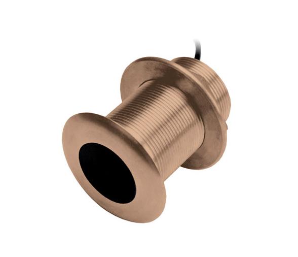 Garmin Transductor Pasacascos Bronce B75M 80-130 KHz 500W