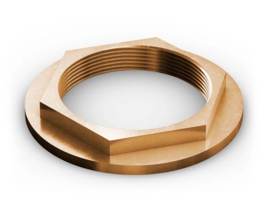 Garmin Bronze Transducer Locknut
