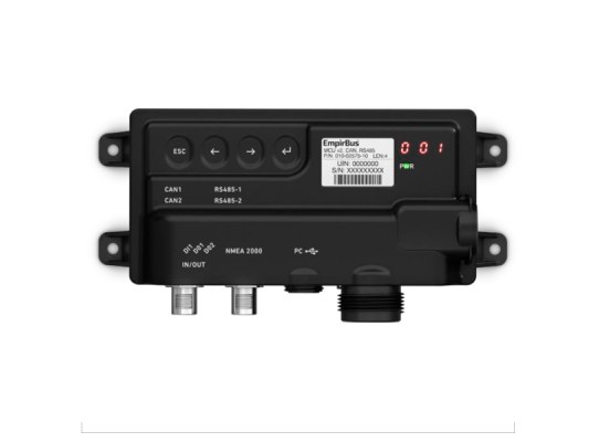 Garmin Unidad de control EmpirBus MCU v2