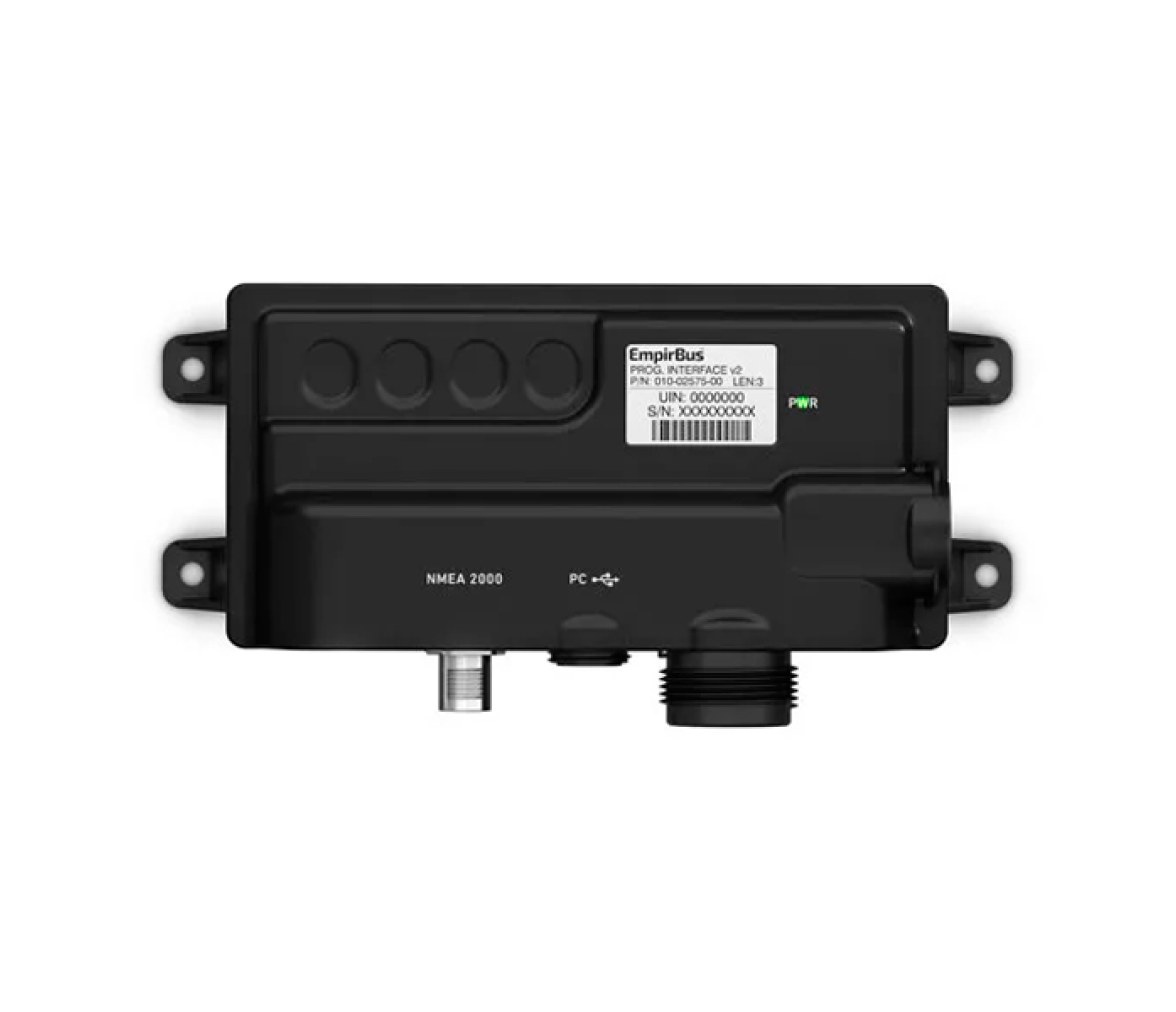 Garmin Unidad de control Prog. Interface v2, EmpirBus