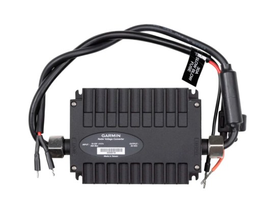 Garmin GMR Voltage Converter Unit