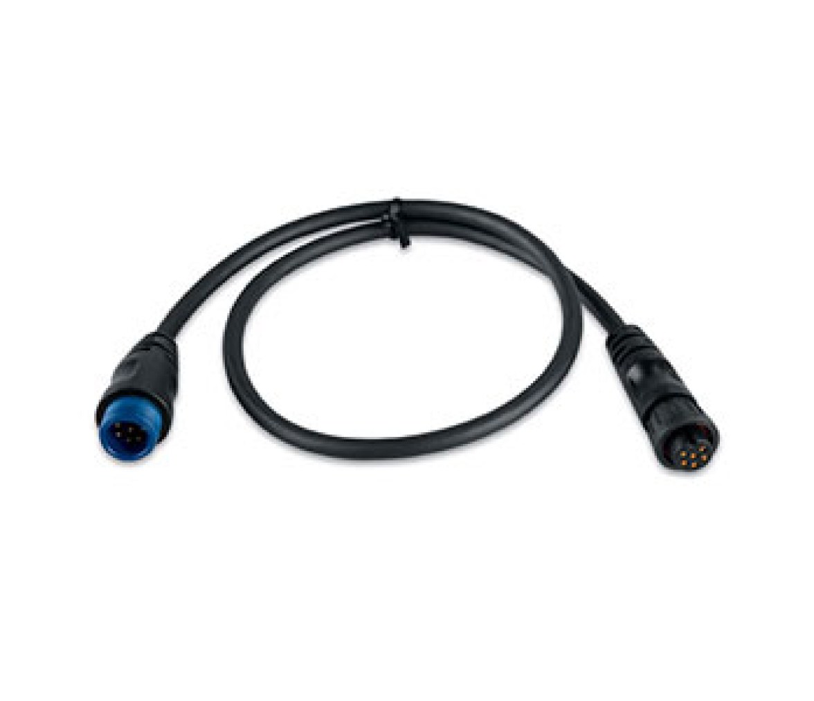 Garmin Adaptador de 8 Pines Macho a 6 Pines Hembra