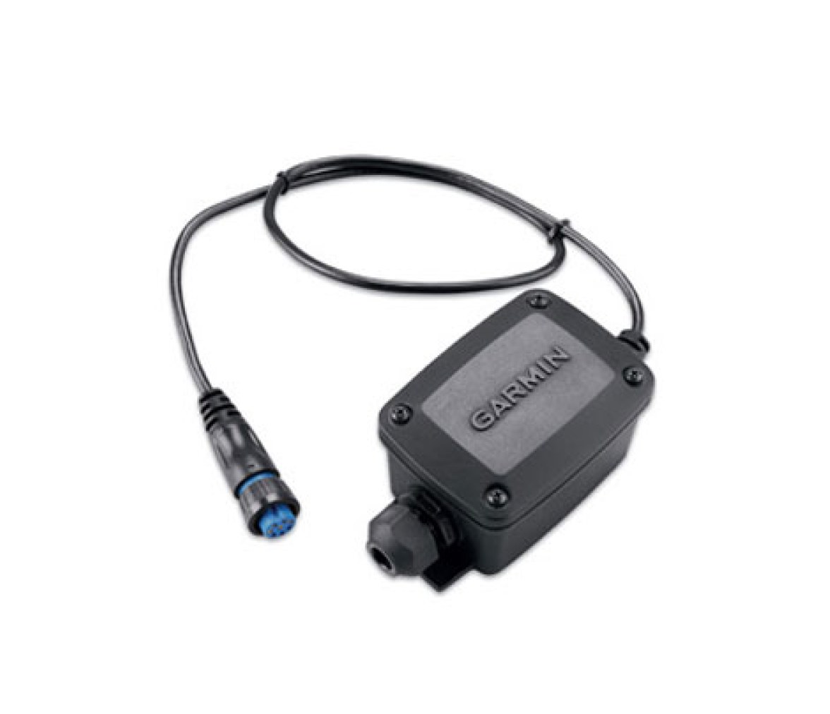 Garmin Adaptador de Bloque de Hilos a Conector de 8 Patillas Hembra