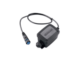 Garmin  6-Pin Transducer to 8-pin Sounder Adapter Wire Block