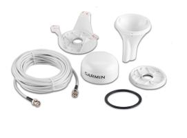 Garmin Antena GPS y GLONASS GA 38 Blanca BNC-BNC