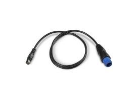 Garmin 8-pin Transducer to 4-pin Sounder Adapter Cable