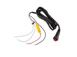 Garmin Cable Alimentacion y Datos roscado 4 patillas NMEA 0183