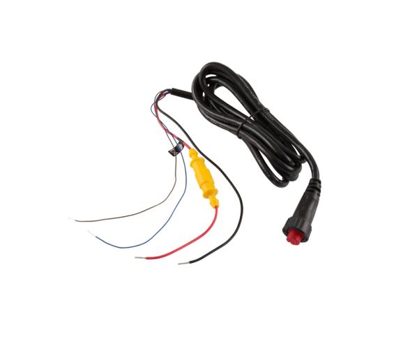 Garmin Cable Alimentacion y Datos roscado 4 patillas NMEA 0183