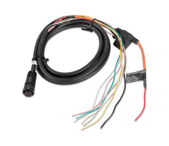 Garmin Cable de alimentación megafonía NMEA 0183