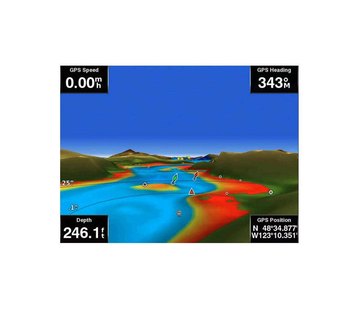 Garmin Cartografia BlueChart G3 Vision Small Europa