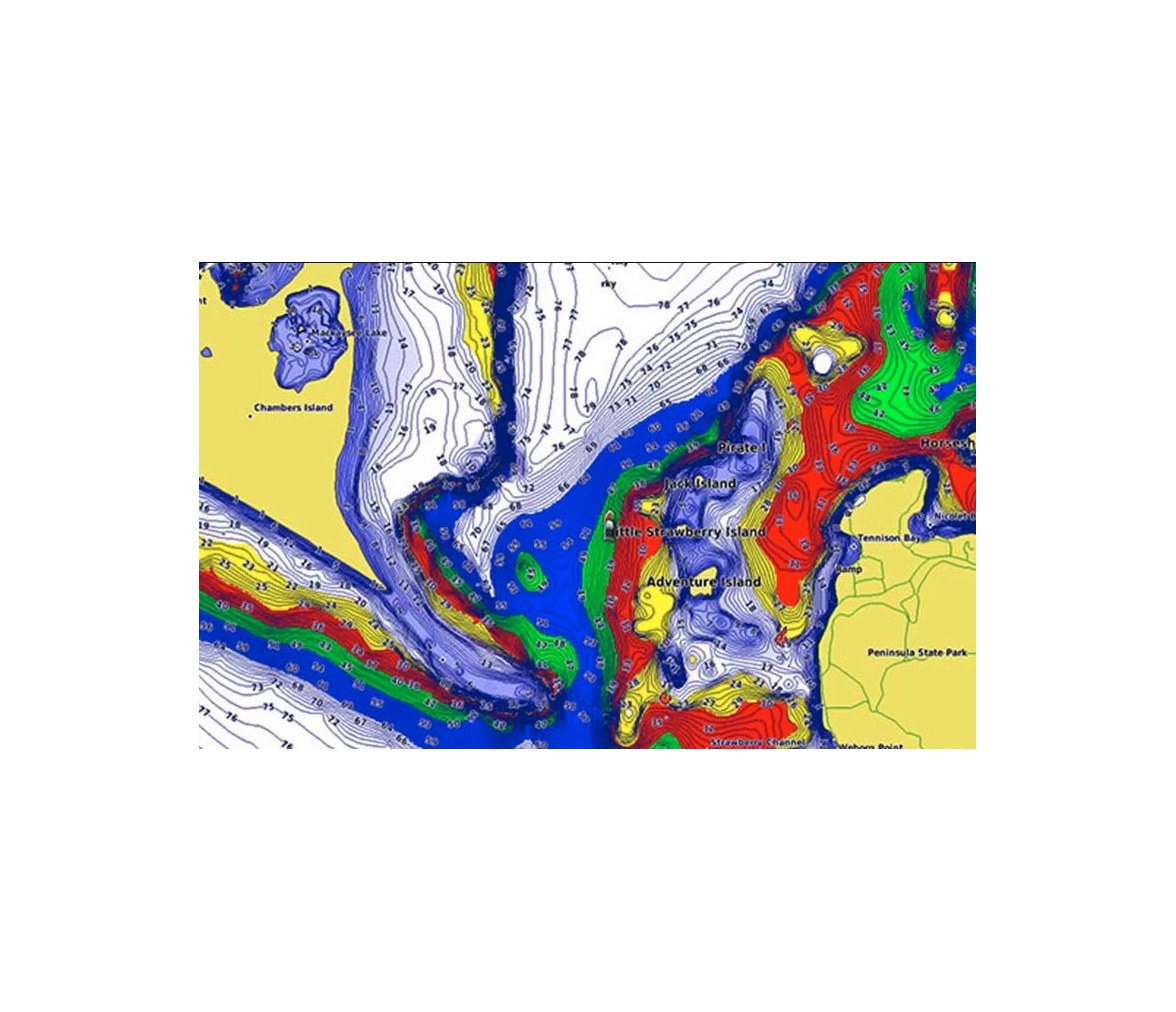 Garmin Cartografia BlueChart G3 Vision Small Europa