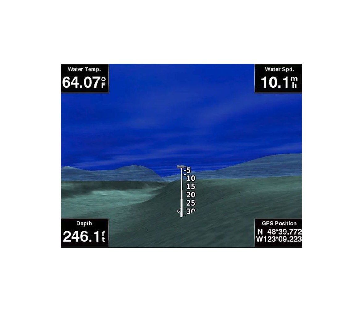 Garmin Cartografia BlueChart G3 Vision Small Europa