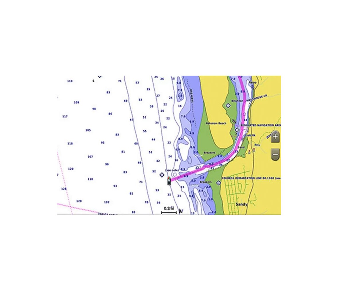Garmin Cartografia BlueChart G3 Vision Small Europa