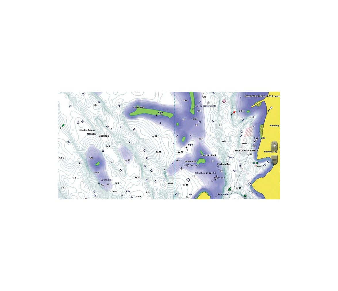 Garmin Cartografia BlueChart G3 Vision Small Europa