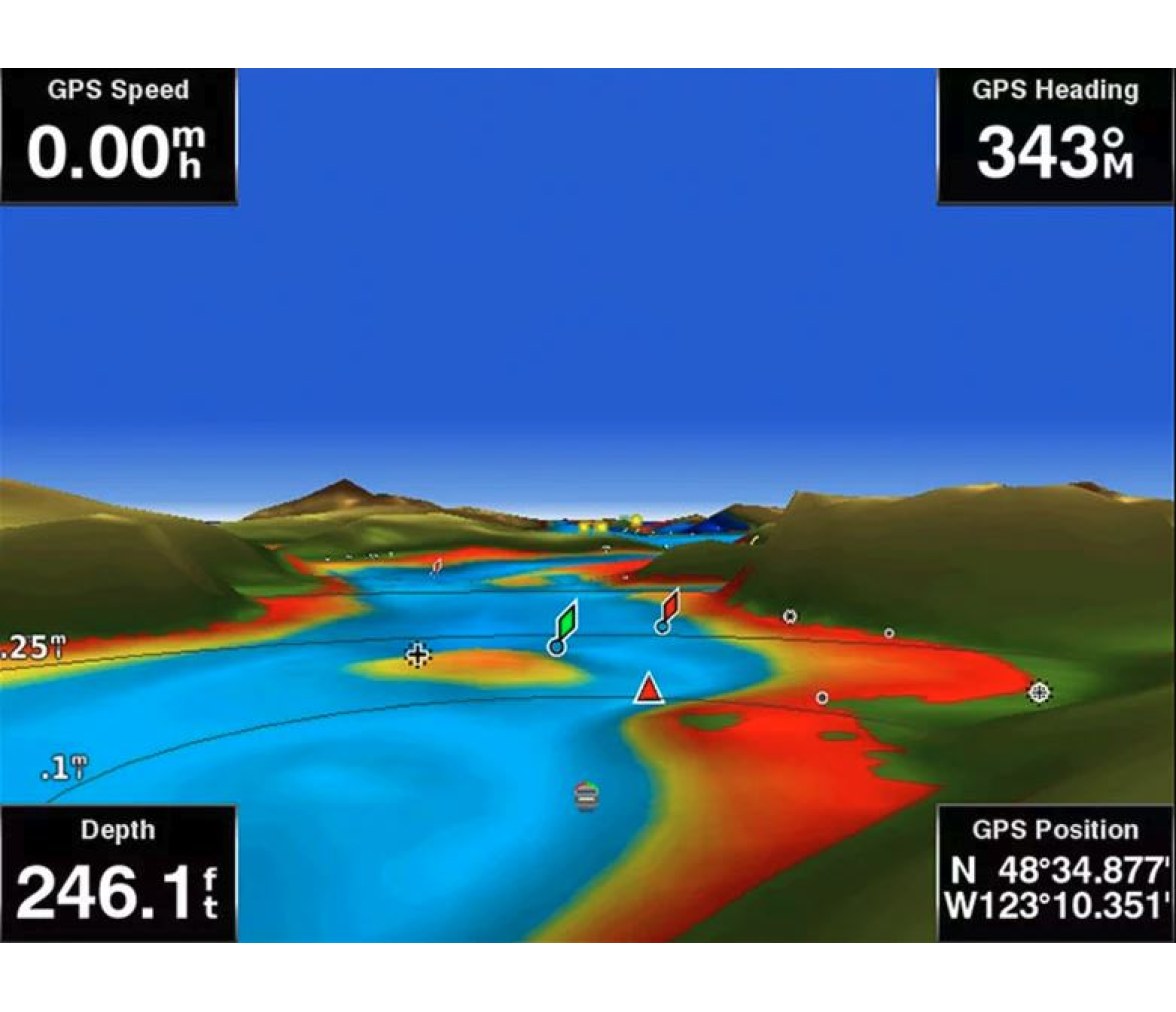 Garmin Cartografia Bluechart G3 Vision Large Europa