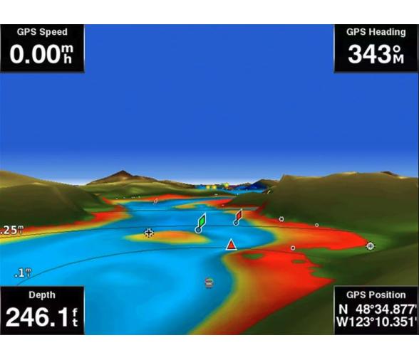 Garmin Cartografia Bluechart G3 Vision Large Europa