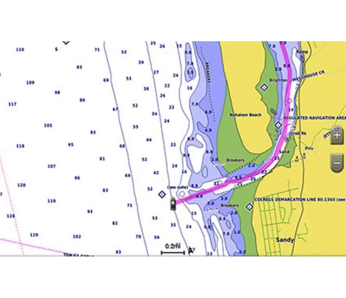 Garmin Cartografia Bluechart G3 Vision Regular