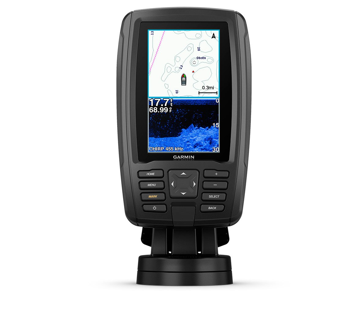 Garmin ECHOMAP Plus 42cv Sin Transductor
