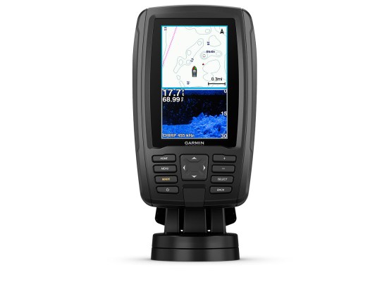 Garmin ECHOMAP Plus 42cv Sin Transductor