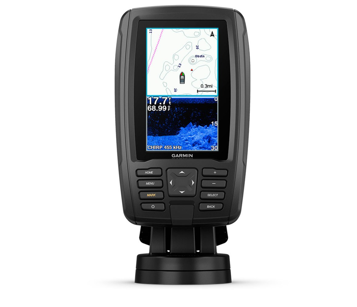 Garmin ECHOMAP Plus 42cv Con Transductor