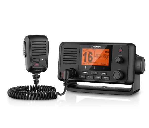 Garmin Emisora Fija VHF 210i AIS con DSC clase D