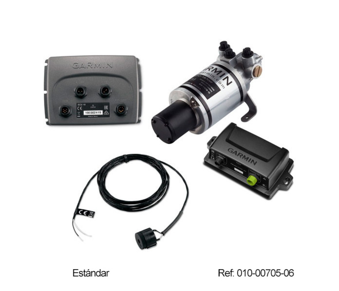 Garmin Ghp Reactor 40 Pack para Direcciones Hidráulicas