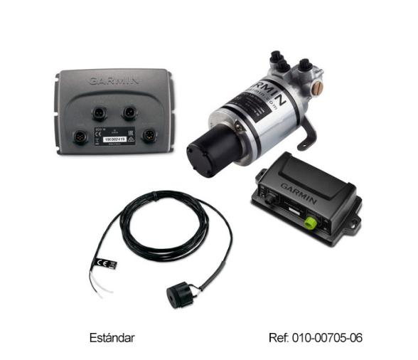 Garmin Ghp Reactor 40 Pack para Direcciones Hidráulicas